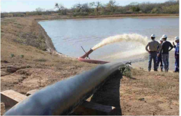 PVC Flat Discharge Hose