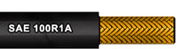 Hydraulics hose SAE J517 100R1A