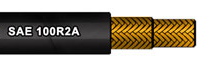 SAE 100R2A