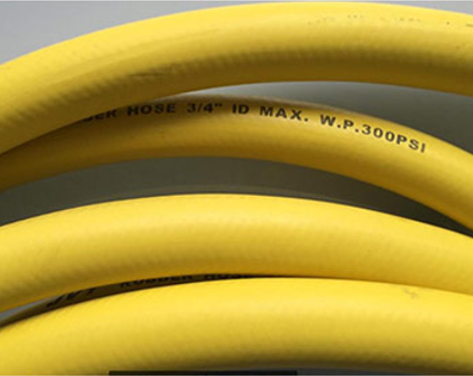 Smooth Rubber Air Hose