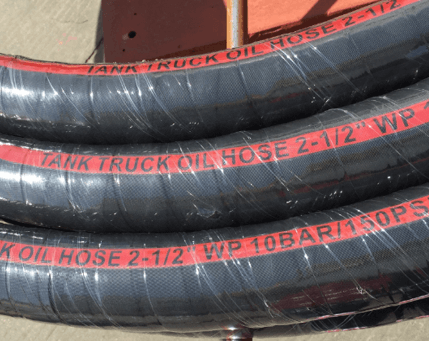 Oil Suction Hose